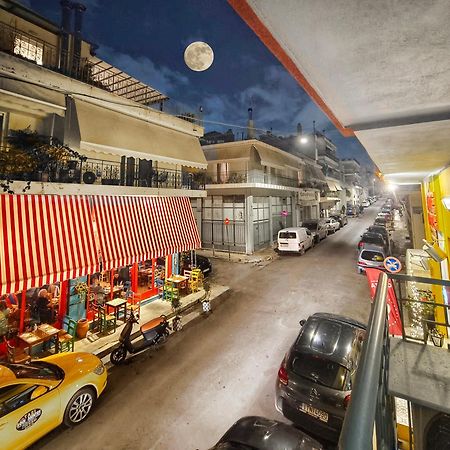 Apartmán Athens Vibe In Historic Center Exteriér fotografie