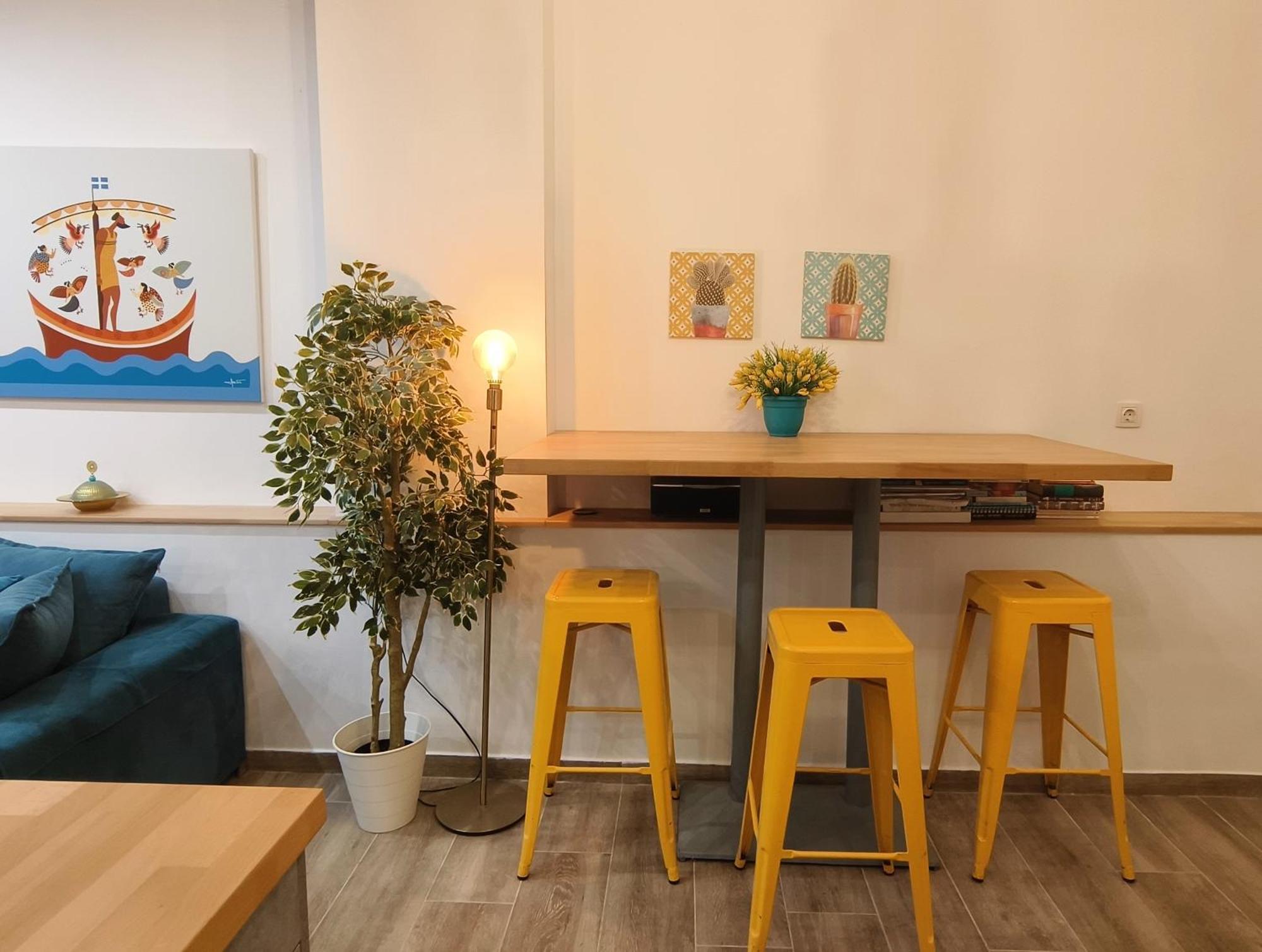 Apartmán Athens Vibe In Historic Center Exteriér fotografie