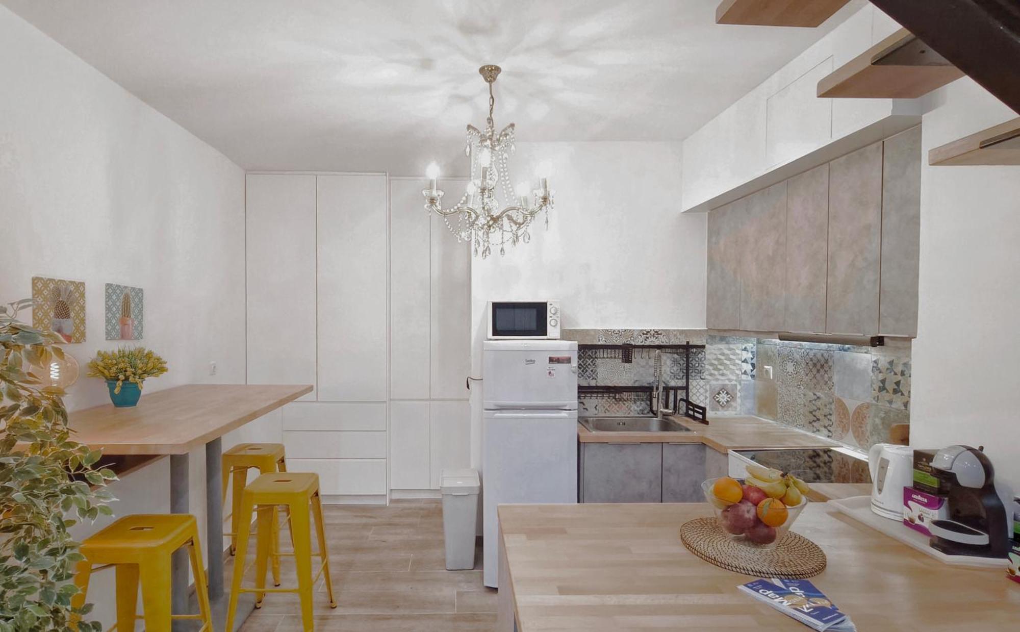 Apartmán Athens Vibe In Historic Center Exteriér fotografie