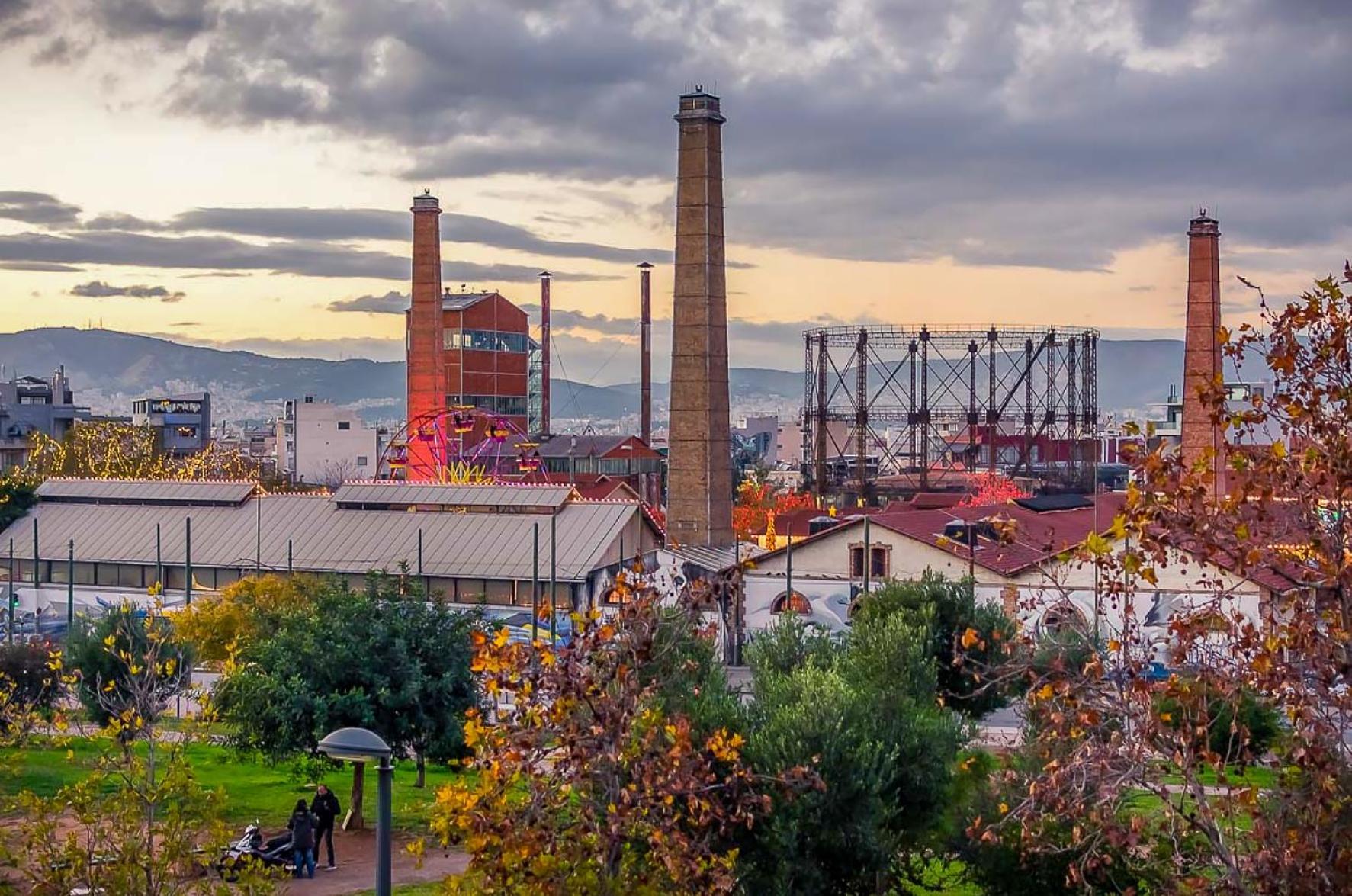 Apartmán Athens Vibe In Historic Center Exteriér fotografie