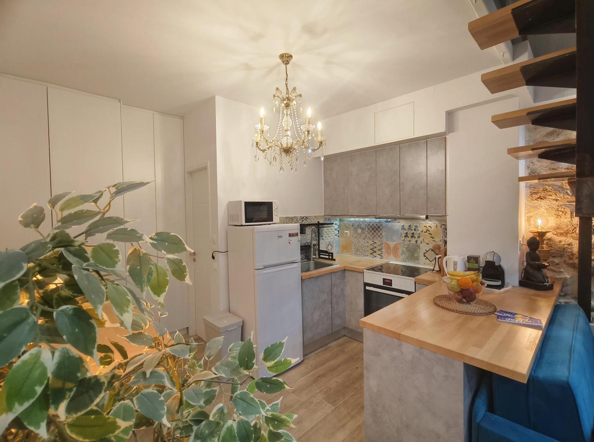 Apartmán Athens Vibe In Historic Center Exteriér fotografie