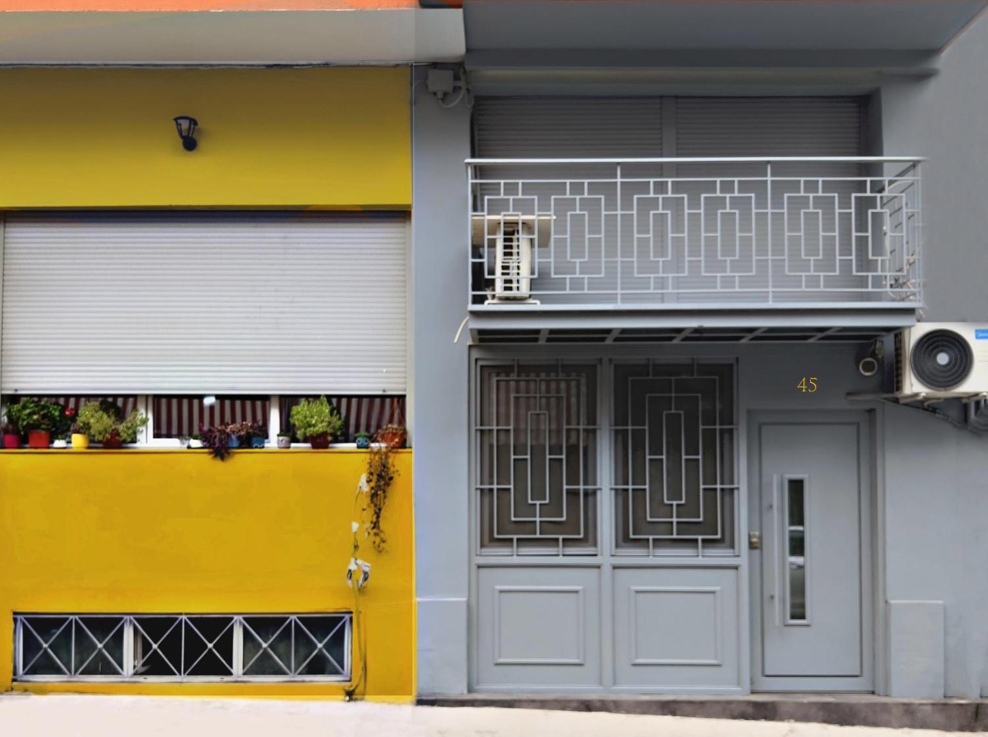 Apartmán Athens Vibe In Historic Center Exteriér fotografie