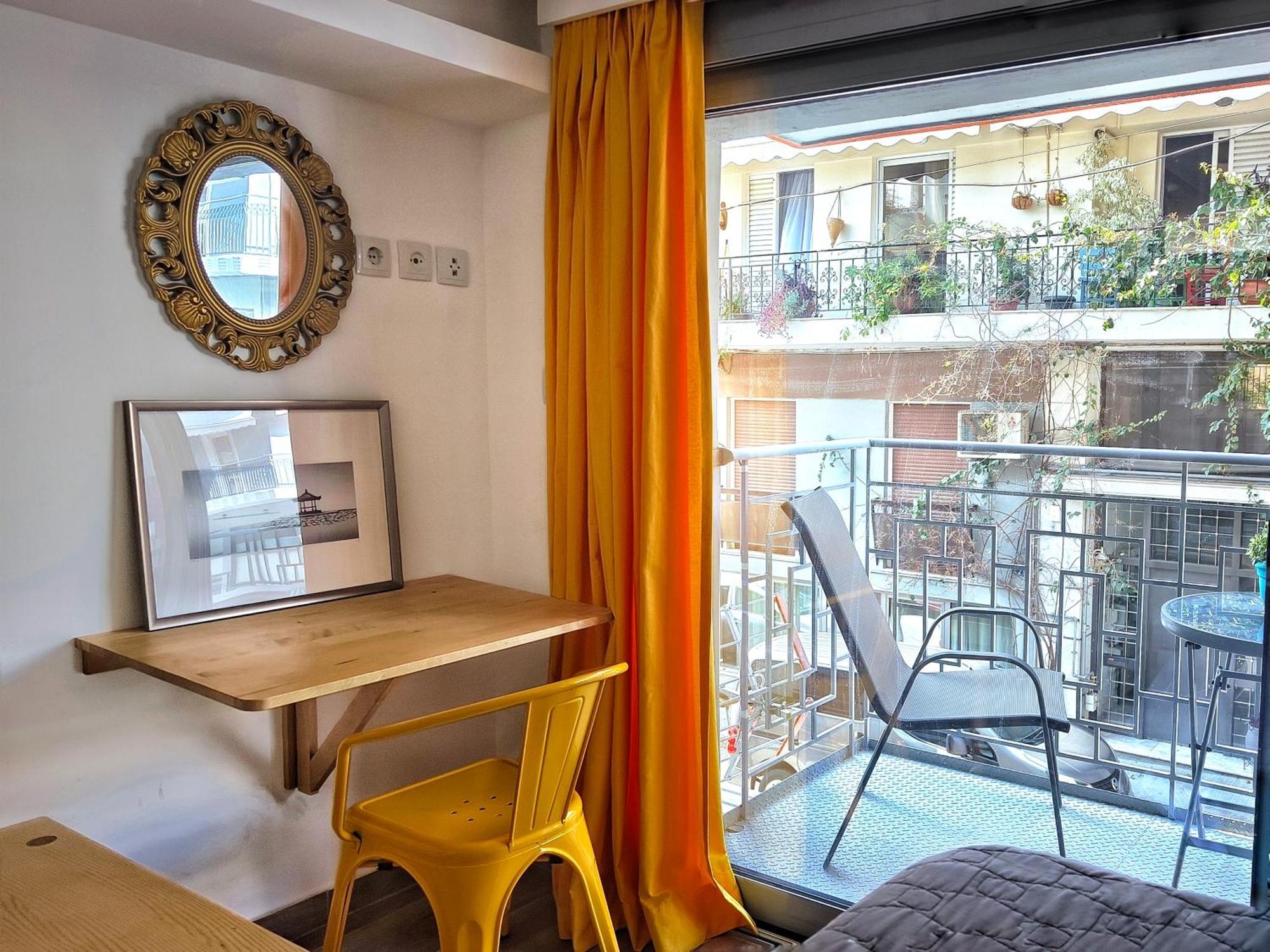 Apartmán Athens Vibe In Historic Center Exteriér fotografie
