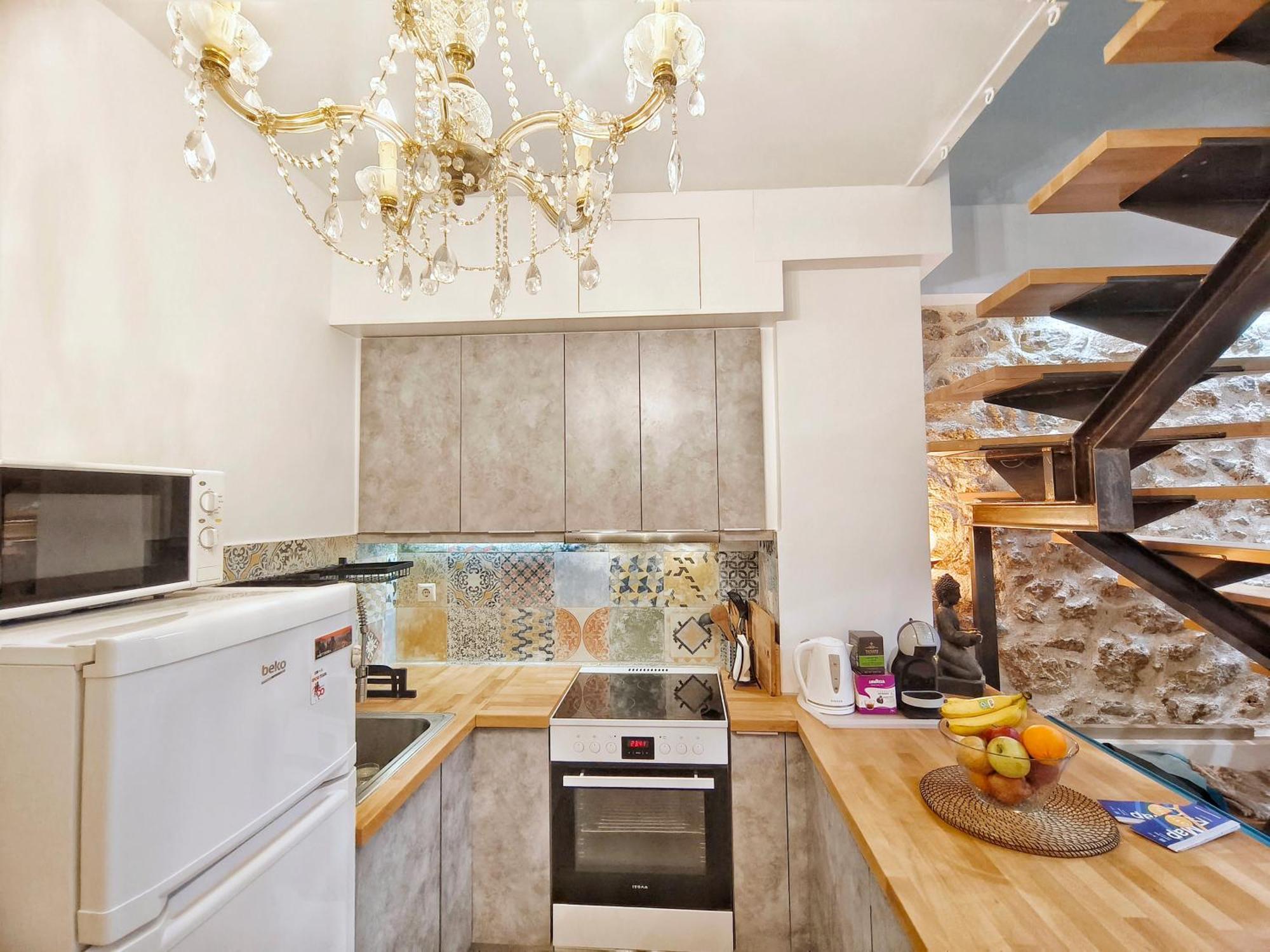 Apartmán Athens Vibe In Historic Center Exteriér fotografie