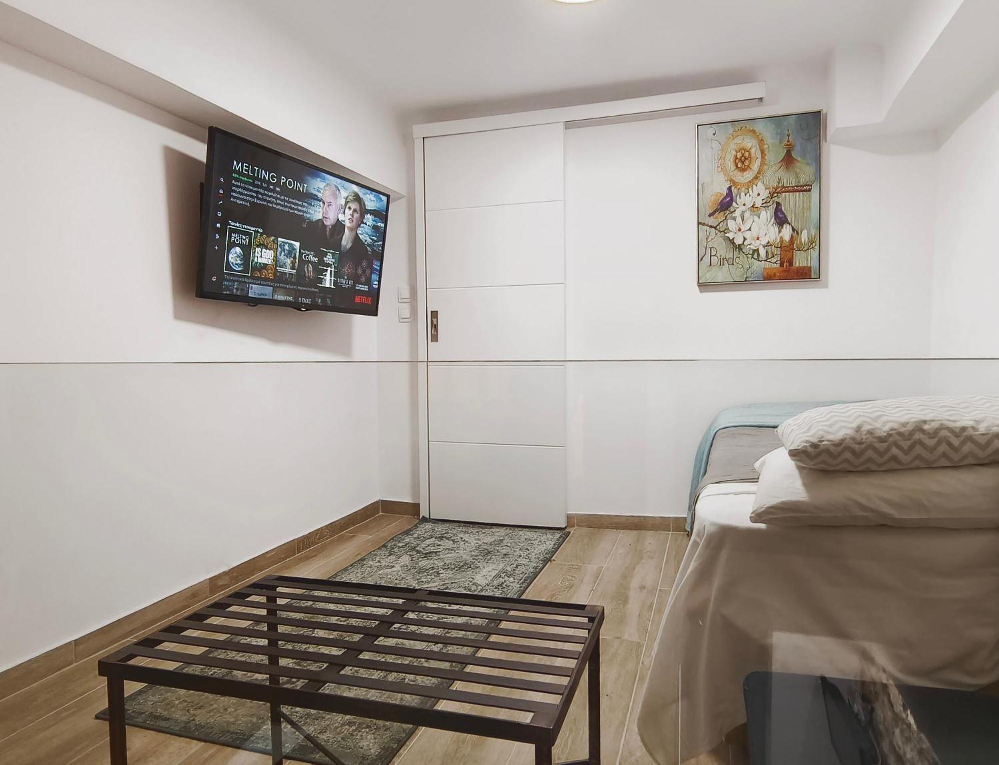Apartmán Athens Vibe In Historic Center Exteriér fotografie