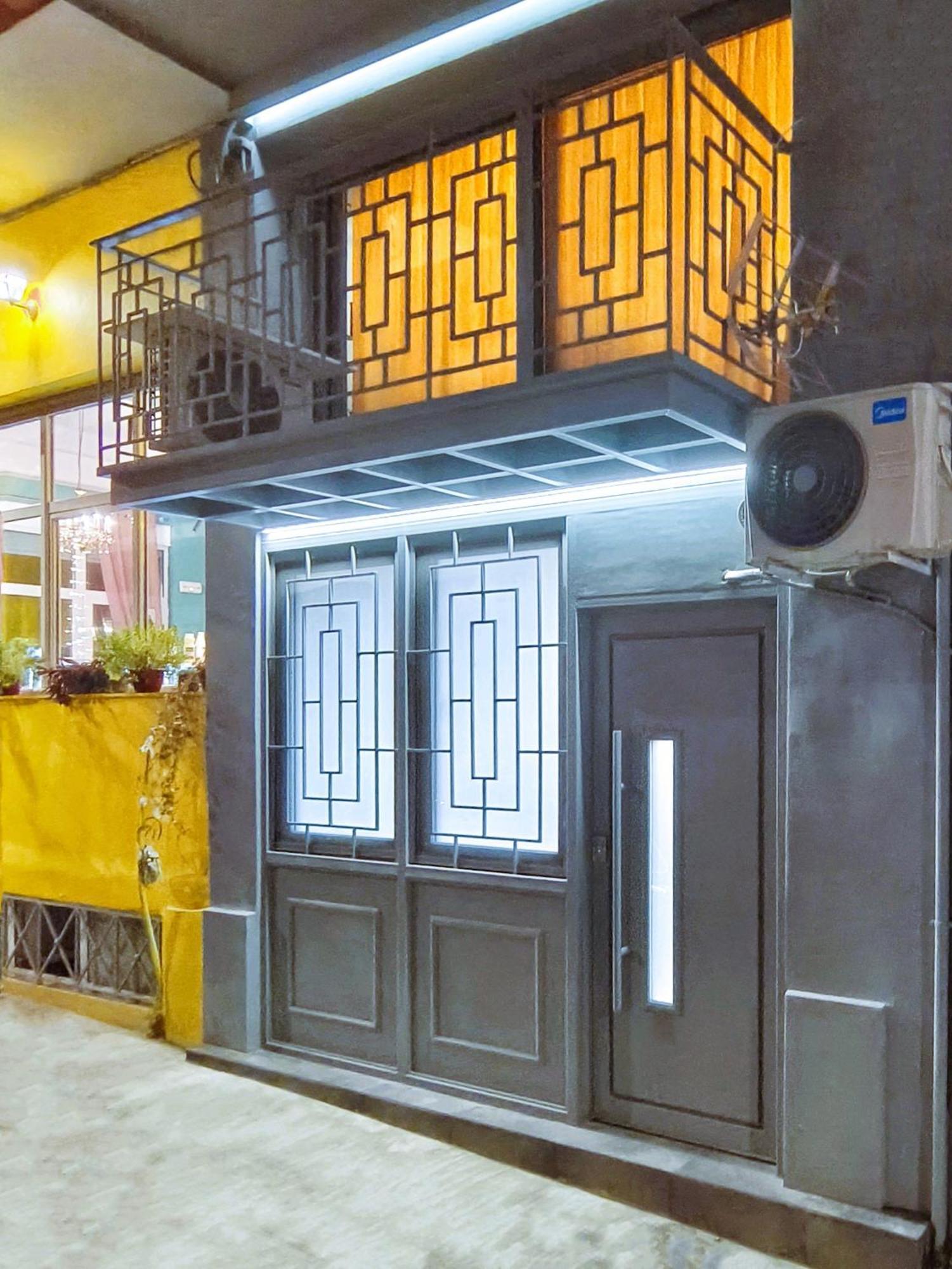 Apartmán Athens Vibe In Historic Center Exteriér fotografie