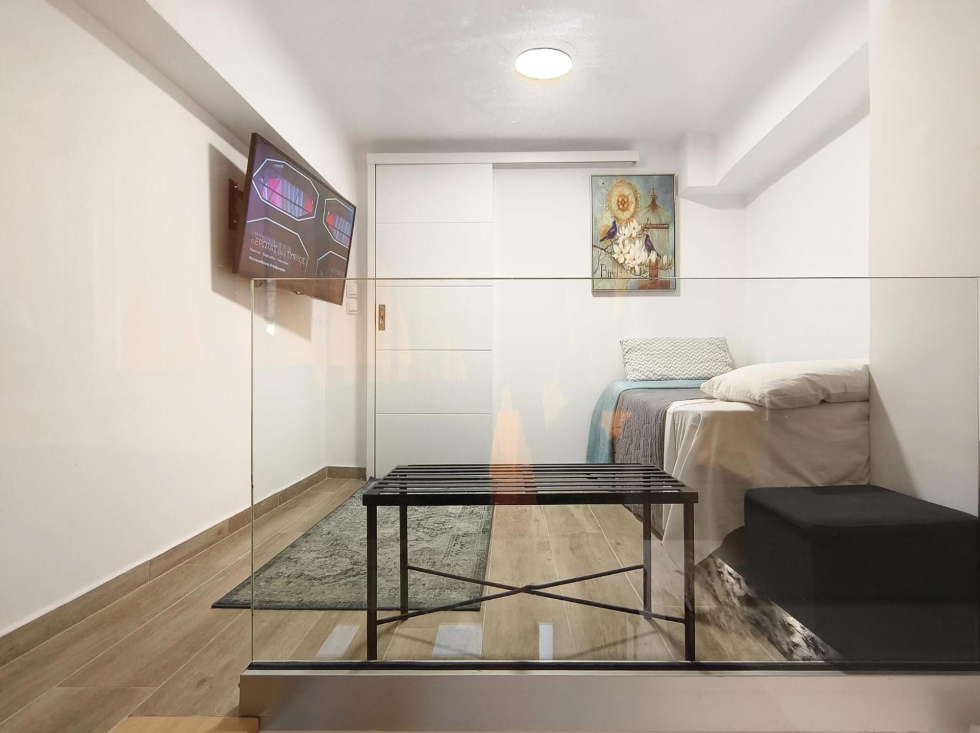 Apartmán Athens Vibe In Historic Center Exteriér fotografie