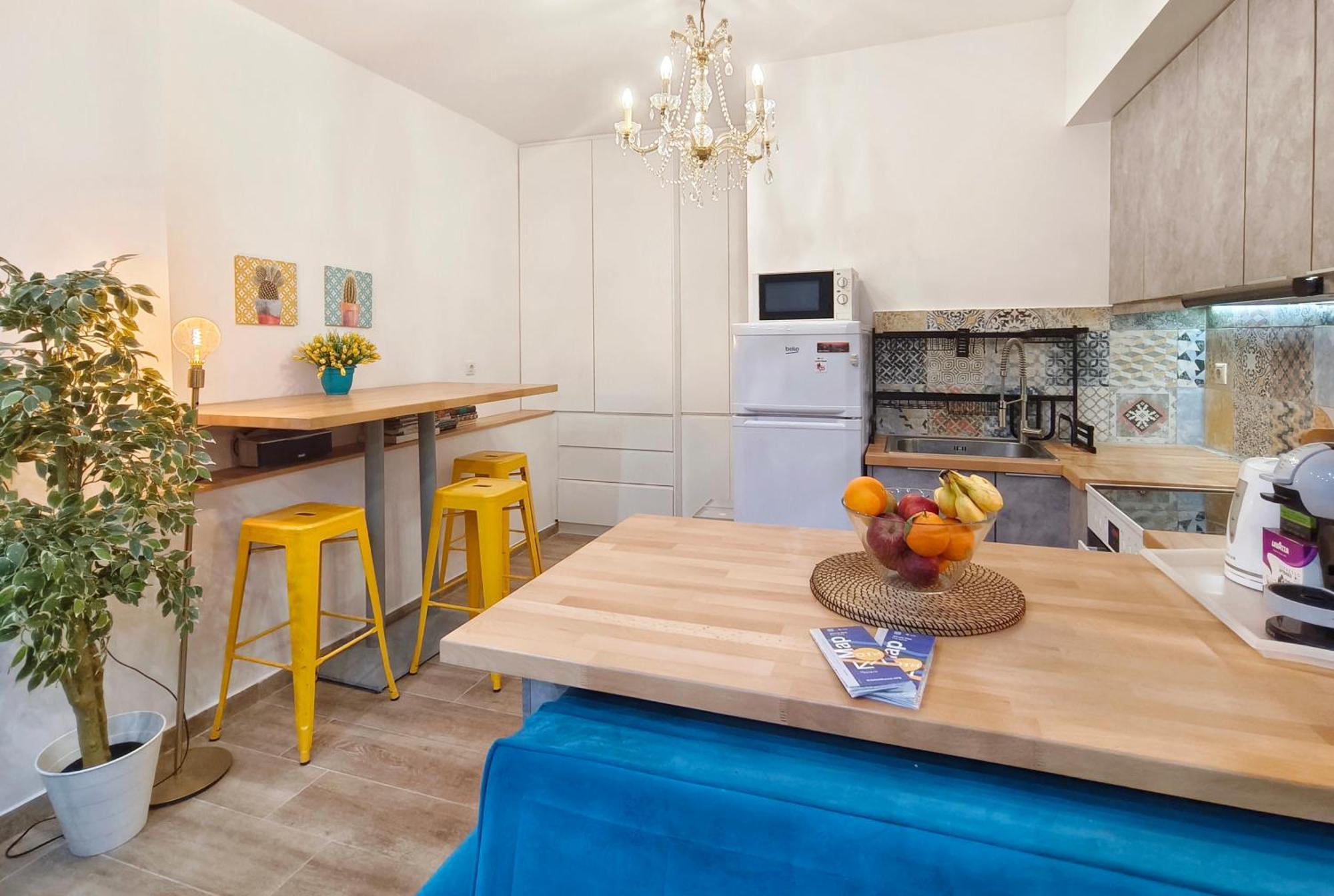 Apartmán Athens Vibe In Historic Center Exteriér fotografie