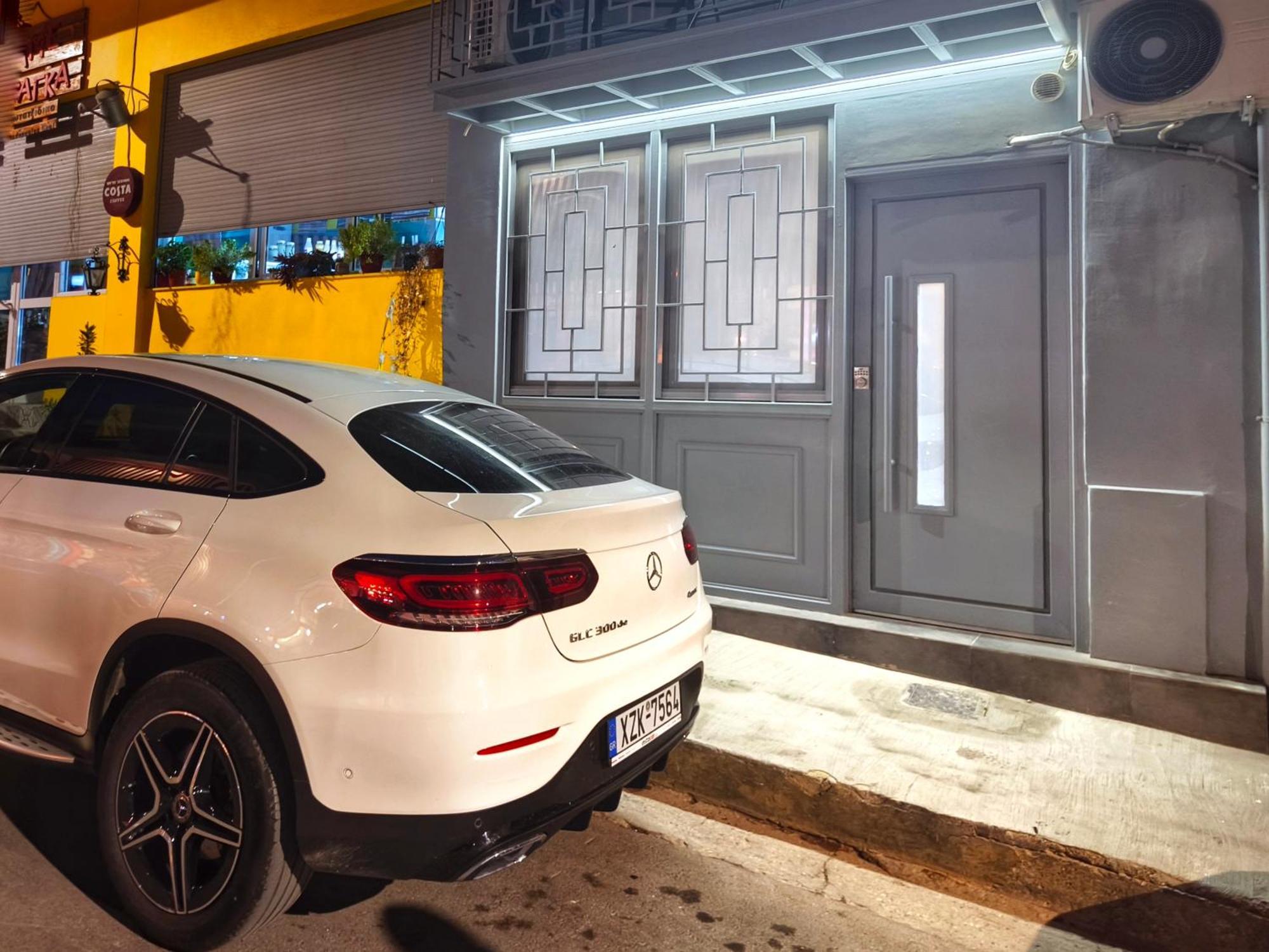 Apartmán Athens Vibe In Historic Center Exteriér fotografie
